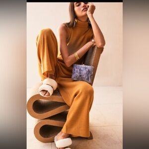 Cult Gaia Cashmere Knit Set